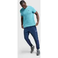 Under Armour Vanish Wordmark Track Pants, blauw