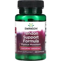 Swanson Health - Formule voor Peesondersteuning, 60 capsules