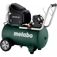 Metabo Basic 300-50 Pneumatische compressor 50 l 10 bar