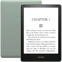 Amazon - Kindle Paperwhite 2023 16GB - Agave Green - 6.8" (Ad-supported)