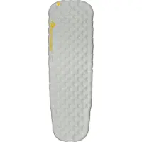 Sea to Summit Ether Light Xt Ppblaasbare Slaapmat Light Grey Large