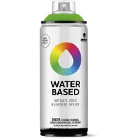 Montana MTN94 Groene spuitbus - 400ml lage druk en matte afwerking spuitverf