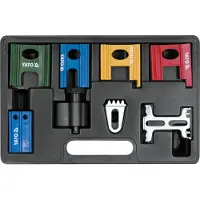 YATO YT-0633 Afregelgereedschapset, motormanagment