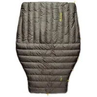 Sea to Summit - Trekking slaapzakken - Ember -1C/30F Down Quilt voor Unisex van Nylon - Maat Regular - Zwart