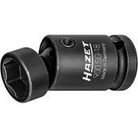 Hazet 900SG-18 900SG-18 Steeksleutels 1/2 (12.5 mm)
