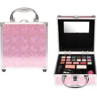 Treffina make-up koffer speelgoedset - Kosmetikkoffer Schmetterling mini.