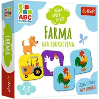 Trefl Farma Gra edukacyjna