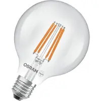 Osram LED lamp E27 | Globe G95 | Ultra Efficient | Filament | 2700K | 5W (75W)
