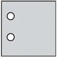 MACO Single Pergamijnbladen 45x63cm