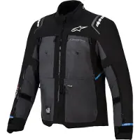 Alpinestars Cusco Drystar waterdichte motorfiets textieljas