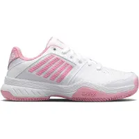 K-Swiss Court Express Hb Clay Shoes Wit EU 41 Vrouw