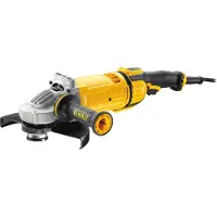 DeWalt DWE4579-QS Haakse Slijper - 2600W - 230mm