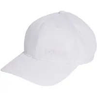 Adidas Muts met Klep Baseball Outline Linear Wit S/M - Maat Volwassenen