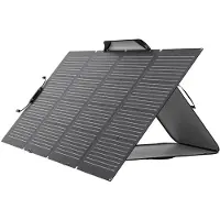 EcoFlow 220w Lightweight Portable Solar Panel