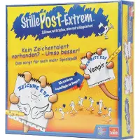 Sonstige Verlage Stille post extreem (Duits)