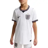 Nike Functioneel shirt 'England Home' navy / goudgeel / rood / wit