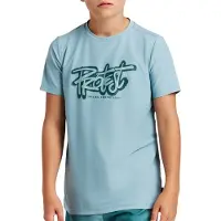 Protest Captain Korte Mouw Rash Guard