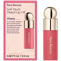 RARE BEAUTY Soft Pinch Tinted Lip Oil Mini – Hydraterende Lip Oil – Happy