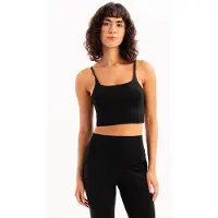 Justever Sport bh zwart