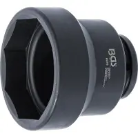 Bgs Dopsleutel + dopmoer, Asmoersleutel 8-kant voor SCANIA SW 80 mm (80 mm)
