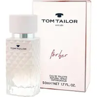 Tom Tailor for her Eau de Toilette 50 ml