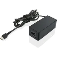 Lenovo 4X20M26252 netvoeding & inverter Binnen 45 W Zwart
