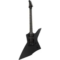 Spira Guitars X400MBK Satin Black