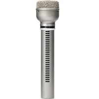 Warm Audio WA-19 Nickel - Dynamische microfoon
