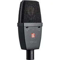 Se Electronics sE4100 LCD Cardioid Condenser Microphone
