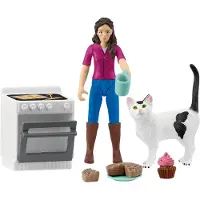 Schleich 81470 Baking Afternoon