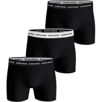 Björn Borg Boxershorts zwart / wit