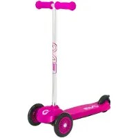 Teamsterz HTI step EVO Move N Groove roze - kinderscooter speelgoed.