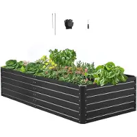 Vevor Verhoogd Tuinbed