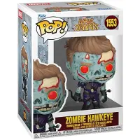 Funko POP! Pop! Marvel Zombies - Zombie Hawkeye #1553