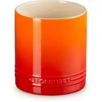 Le Creuset Signature stoneware bestek- en keukengerei-mok 1.1 L Volcanic