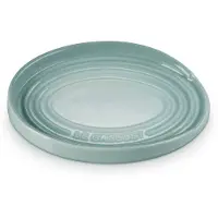Le Creuset Ovale houder voor pollepel Sea Salt