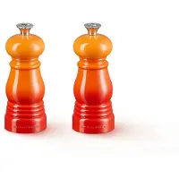 Le Creuset Set van 2 Molens Oranjerood 11cm 20gr
