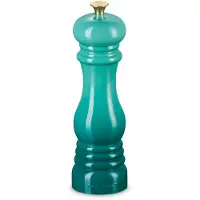 Le Creuset pepermolen 21 cm Bleu Riviera