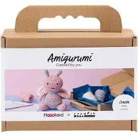 Creativ Company CC Haakpakket Amigurumi Honingbij
