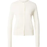 Seidensticker Gebreid vest 'The Knits' wit