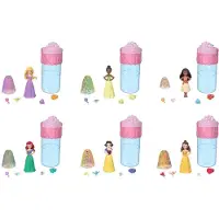 Disney Princess Royal Colour Reveal Assorti