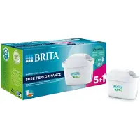 Brita Filters voor MX+ Pro waterkaraf - Set van 6 - Multicolor
