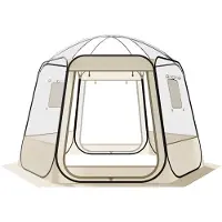 Vevor Pop-up Bubble Tent