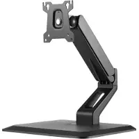 Gembird Full-motion touchscreen bureaustandaard