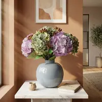 Maxifleur Kunstplanten Kunstboeket Ashleigh Quebec 45cm