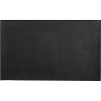 Vevor Dirt Trapper Mat, 1524 x 914 mm, binnen- en buitendeurmat, PVC-achterkant, wasbaar entreemat voor gang, balkon, garage, gestreept, grijs