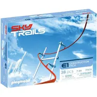 Playmobil Sky Trails: Rugzakbouwspel