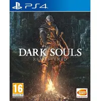 Dark Souls - Remastered PS4
