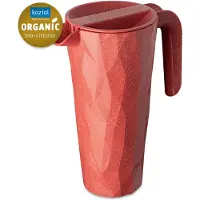 Koziol Schenkkan Bio-Circulair Club Pitcher Nature Coral 1,5L