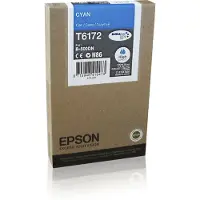 Epson T6172 (C13T617200) Inktcartridge Cyaan